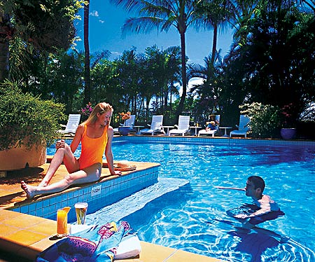 ����� Holiday Inn Cains, ����