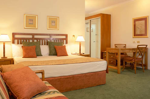 ����� Radisson Treetops Resort, ����