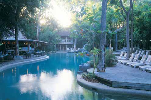 ����� Radisson Treetops Resort, ����