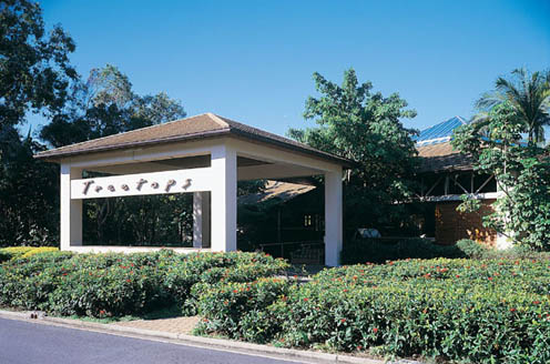 ����� Radisson Treetops Resort, ����
