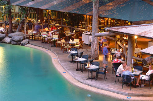 ����� Radisson Treetops Resort, ����