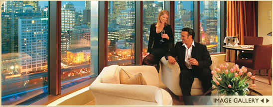 ����� Crown Towers Melbourne, ����