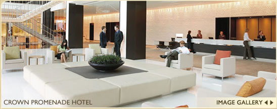 ����� Crown Towers Melbourne, ����