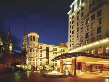 ����� Park Hyatt Melbourne, ����