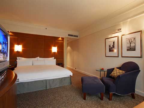 ����� Grand Hyatt Melbourne, ����