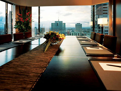 ����� Grand Hyatt Melbourne, ����