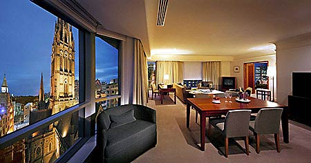 ����� The Westin Melbourne, ����