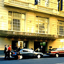 ����� Savoy Park Plaza International, ����