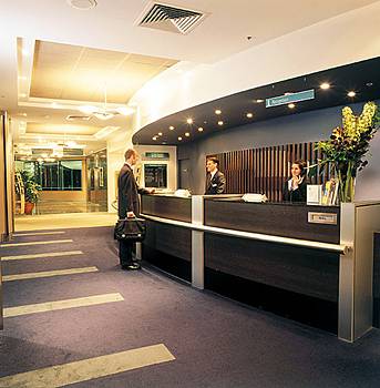 ����� Novotel On Collins, ����