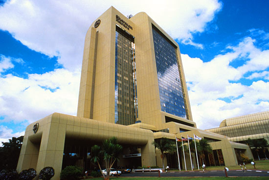 ����� Sheraton Harare Hotel and Towers, ����