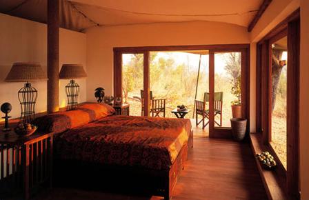 ����� Matetsi Safari Camp, ����