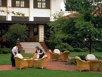 ����� Hyatt Canberra, ����