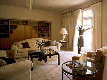 ����� Hyatt Canberra, ����