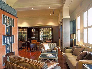 ����� Hyatt Canberra, ����