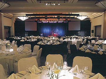 ����� Hyatt Canberra, ����