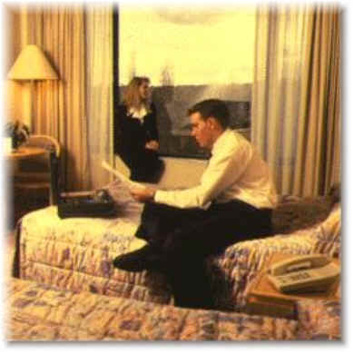 ����� Park Royal Canberra, ����