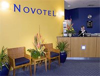 ����� Novotel Canberra, ����