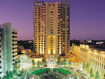 ����� Hyatt Regency Adelaide, ����
