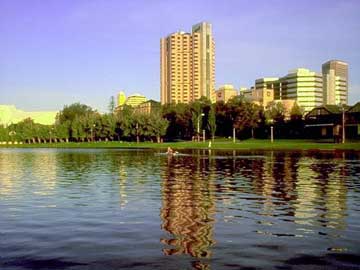 ����� Hyatt Regency Adelaide, ����