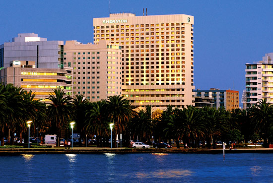 ����� Sheraton Perth, ����