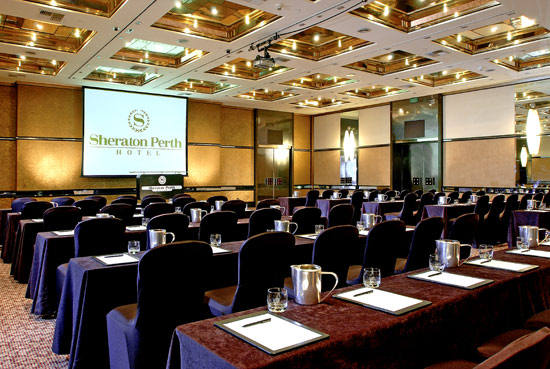 ����� Sheraton Perth, ����