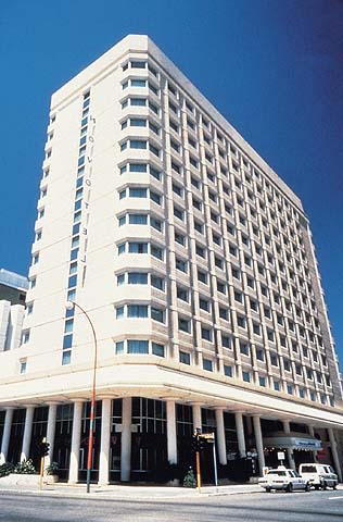 ����� Novotel Langley Perth, ����