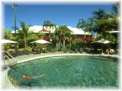 ����� InterContinental Cable Beach Resort, ����