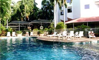 ����� Novotel Atrium Darwin, ����