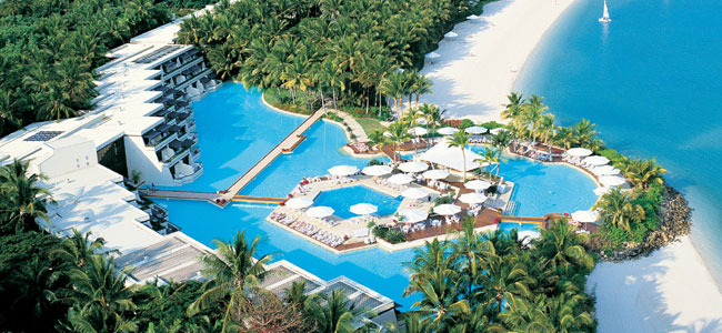 ����� Hayman Island Resort, ����