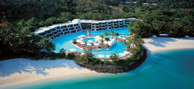 ����� Hayman Island Resort, ����