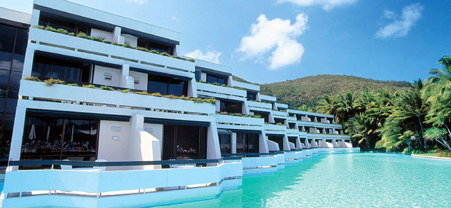 ����� Hayman Island Resort, ����