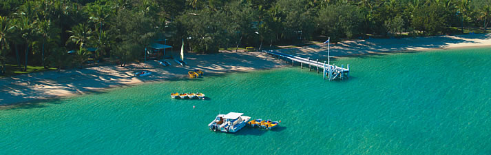 ����� Orpheus Island Resort, ����