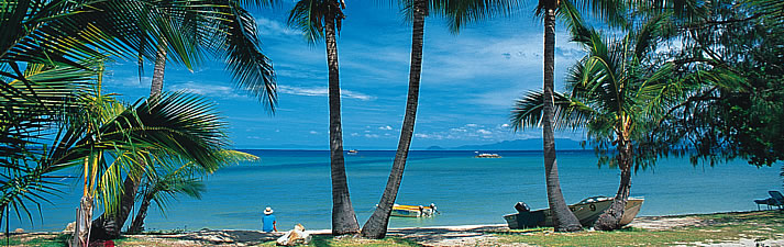 ����� Orpheus Island Resort, ����