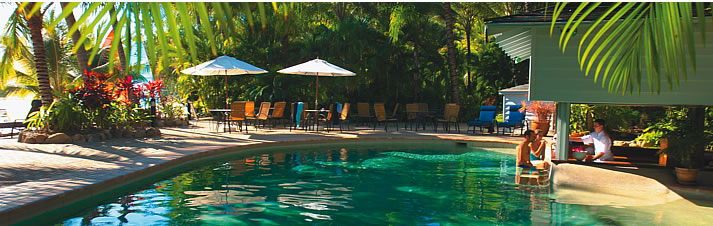 ����� Orpheus Island Resort, ����
