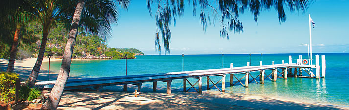 ����� Orpheus Island Resort, ����