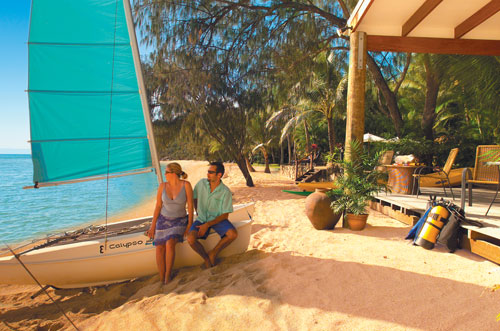 ����� Orpheus Island Resort, ����
