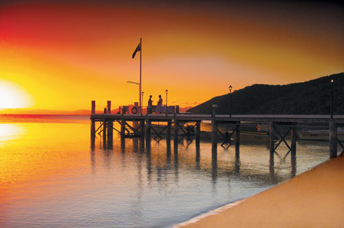 ����� Orpheus Island Resort, ����