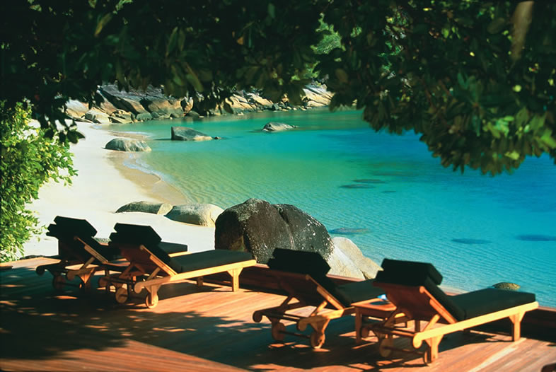 ����� Bedarra Island, ����
