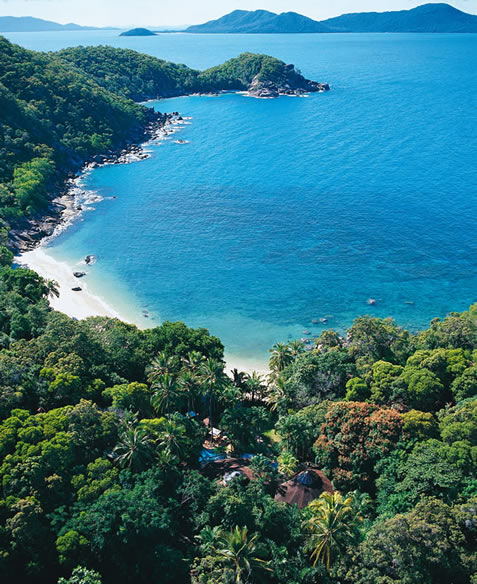 ����� Bedarra Island, ����