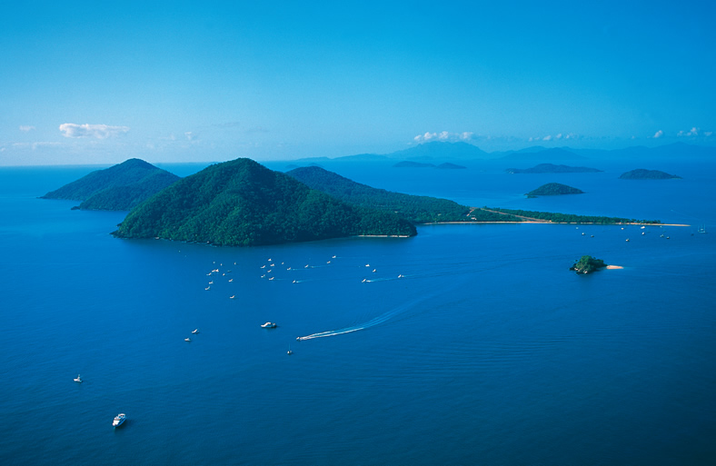 ����� Dunk Island, ����