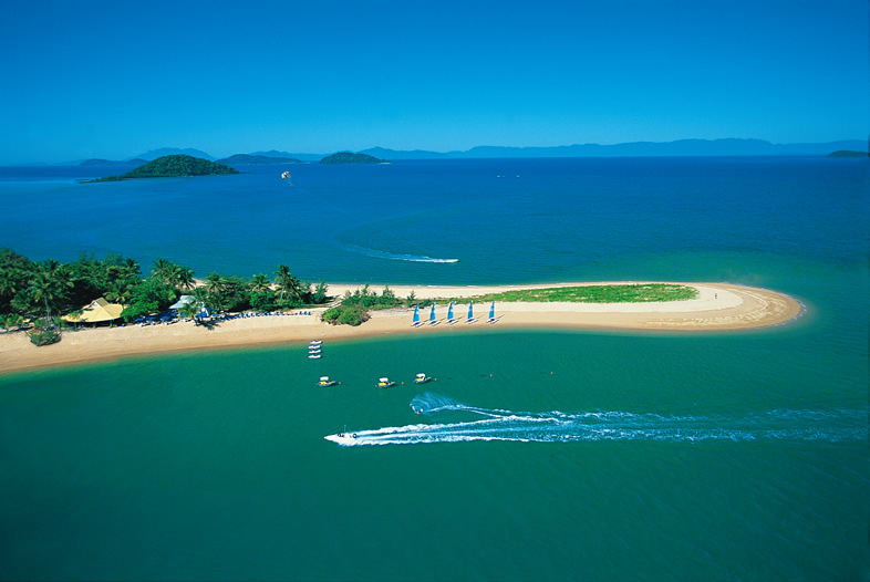 ����� Dunk Island, ����
