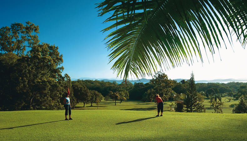 ����� Dunk Island, ����