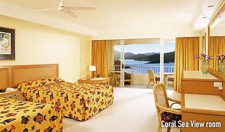 ����� Hamilton Island, ����