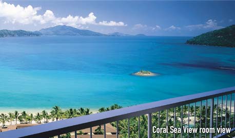 ����� Hamilton Island, ����