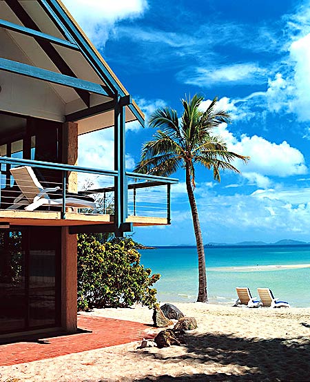����� Brampton Island, ����