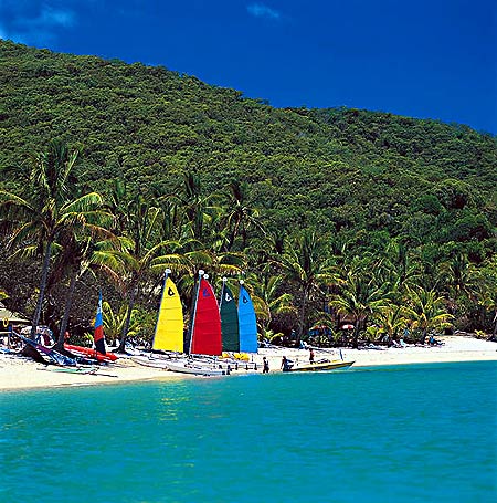 ����� Brampton Island, ����