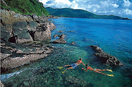 ����� Brampton Island, ����