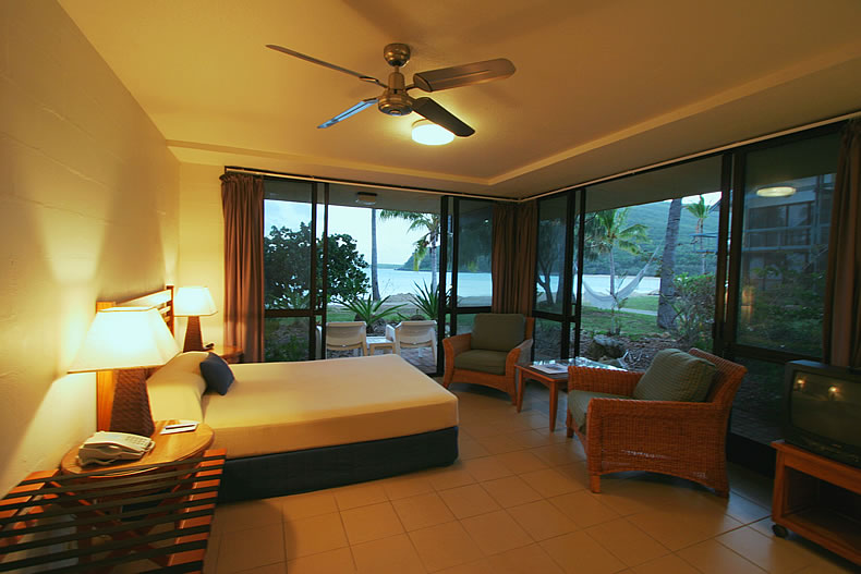 ����� Brampton Island, ����