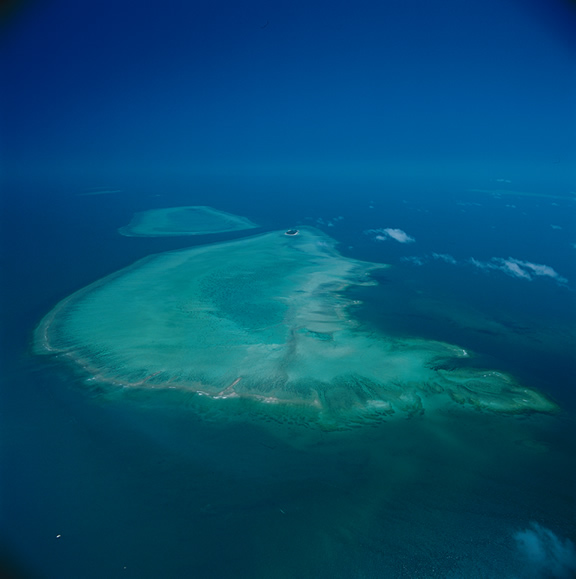  Heron Island, 