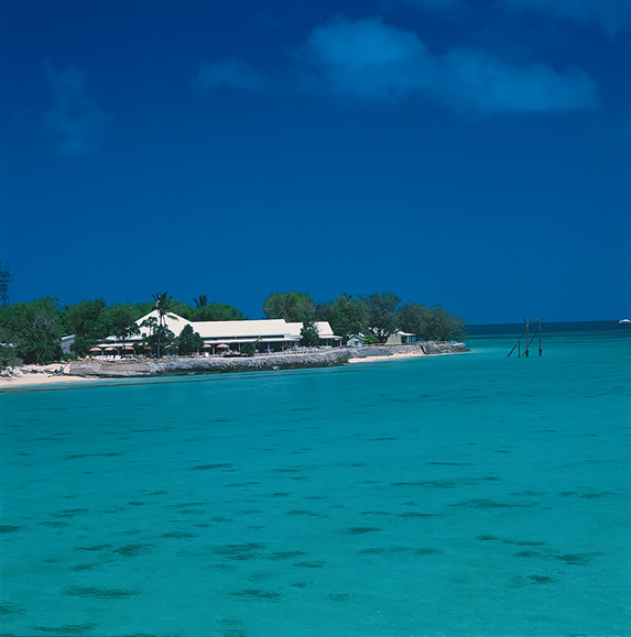 ����� Heron Island, ����